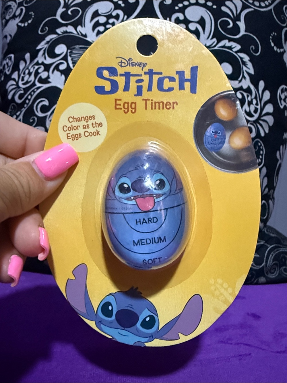 Disney Stitch 5 Pc Set - Picture 5 of 8